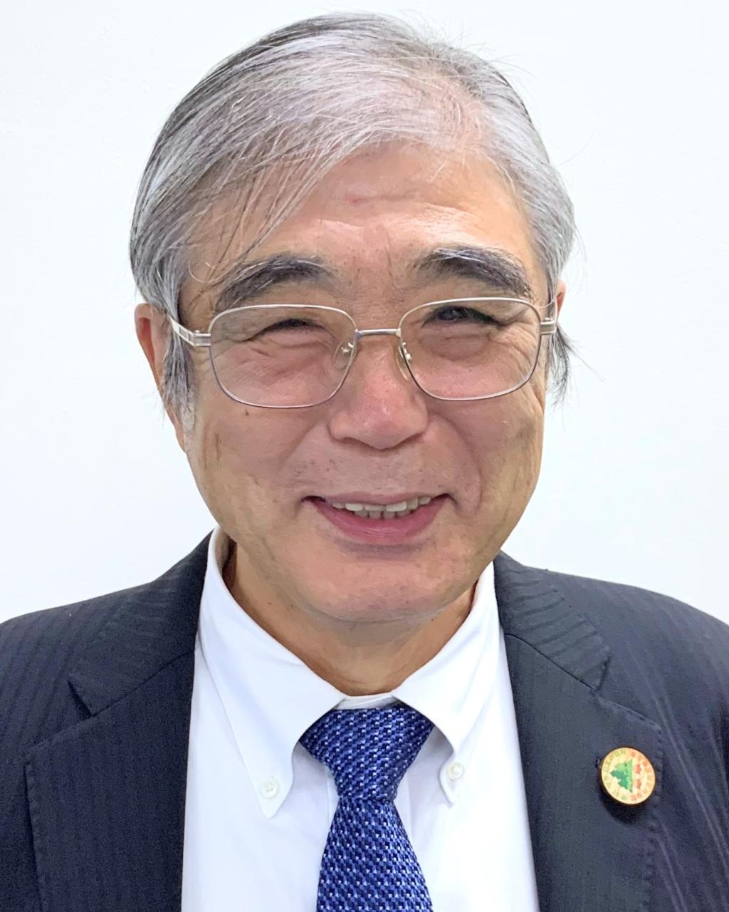 林業機械化協会 会長　島田 泰助