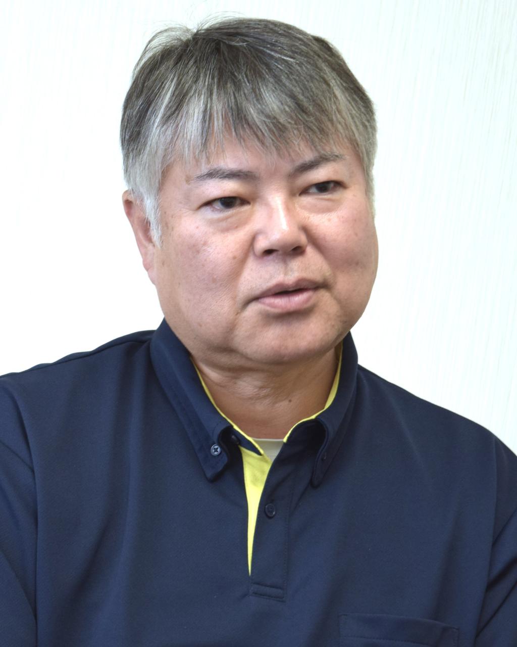 日本金型工業会 中部支部長　松岡 寛高 氏