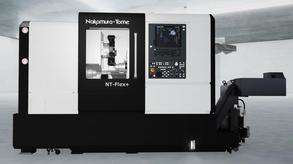 写真３　生産の自由度が大きく広がった「ＮＴ—Ｆｌｅｘ＋」