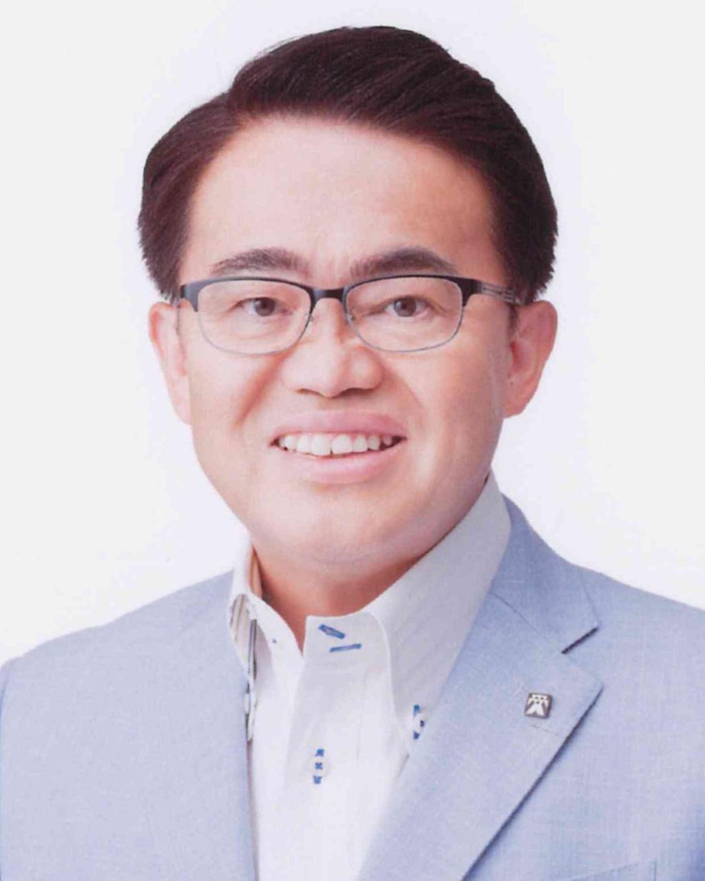 愛知県知事　大村 秀章