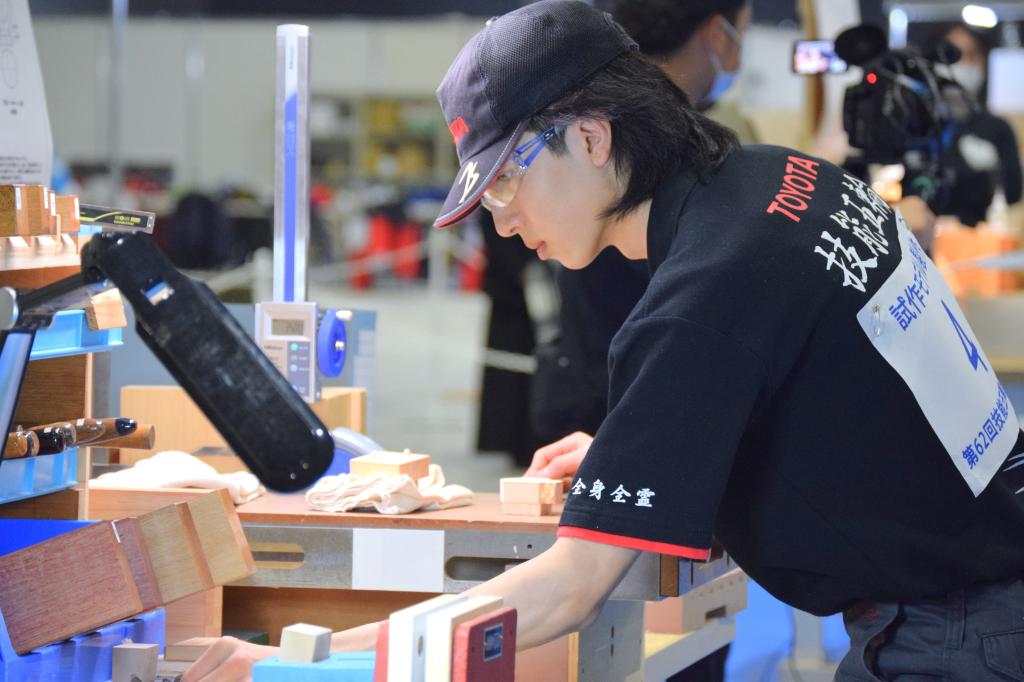 トヨタ自動車の「試作モデル製作」２３連覇を実現した水野碧泉選手