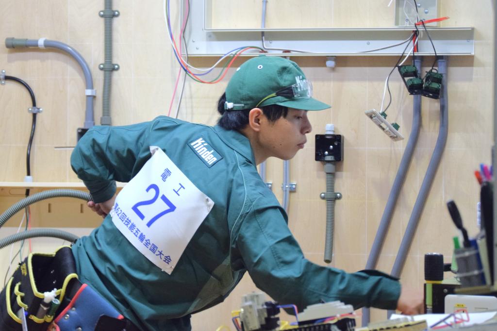 アジア大会への出場も決まったきんでんの常本雅哉選手