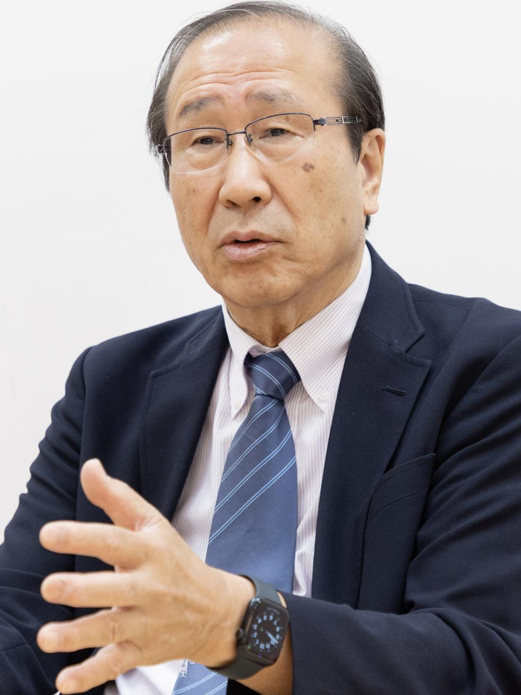 京都大学 特別教授　北川 進 氏