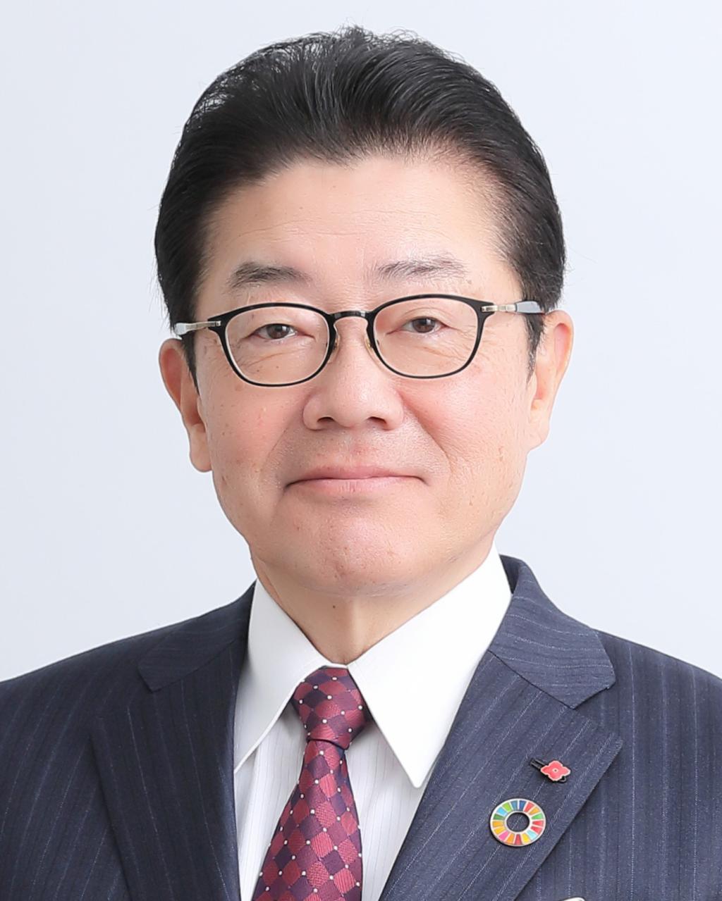 日本化学工業協会 会長　岩田 圭一 氏