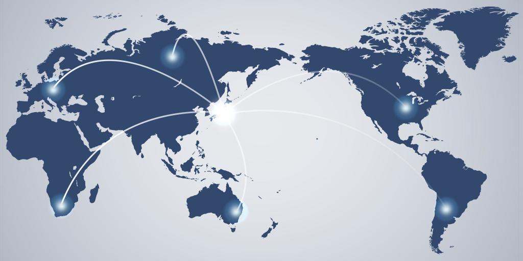 グローバル化で高まる化学品流通の重要性