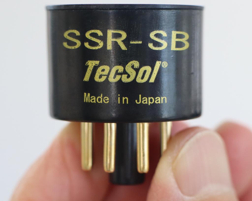 アンプ向け半導体整流器「ＳＳＲ&mdash;ＳＢ」