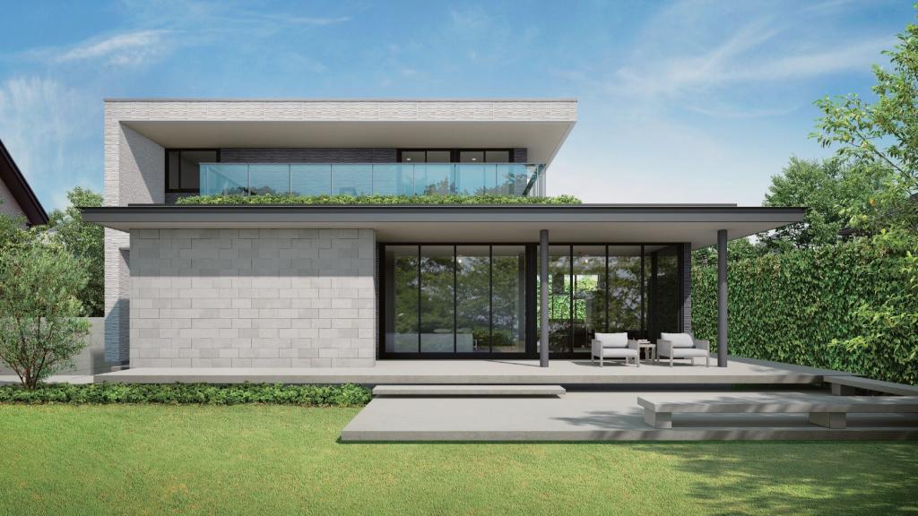 <strong>大和ハウス工業の一戸建て住宅主力商品「ジーヴォシグマ」</strong>（イメージ）