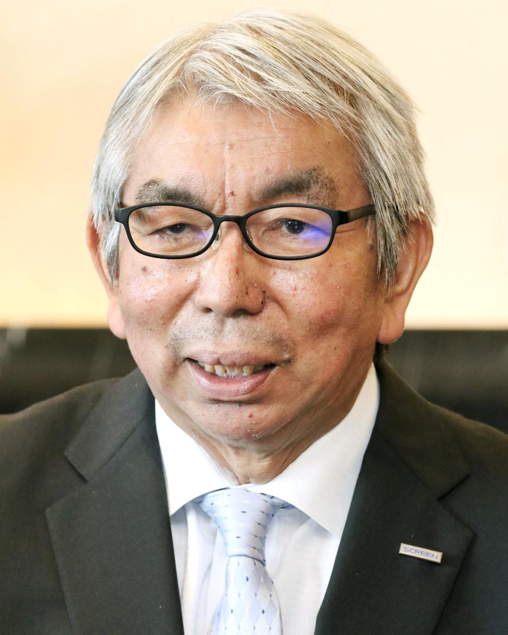 ＳＣＲＥＥＮホールディングス社長　後藤 正人 氏