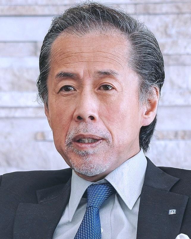 ＮＩＳＳＨＡ社長　鈴木 順也 氏