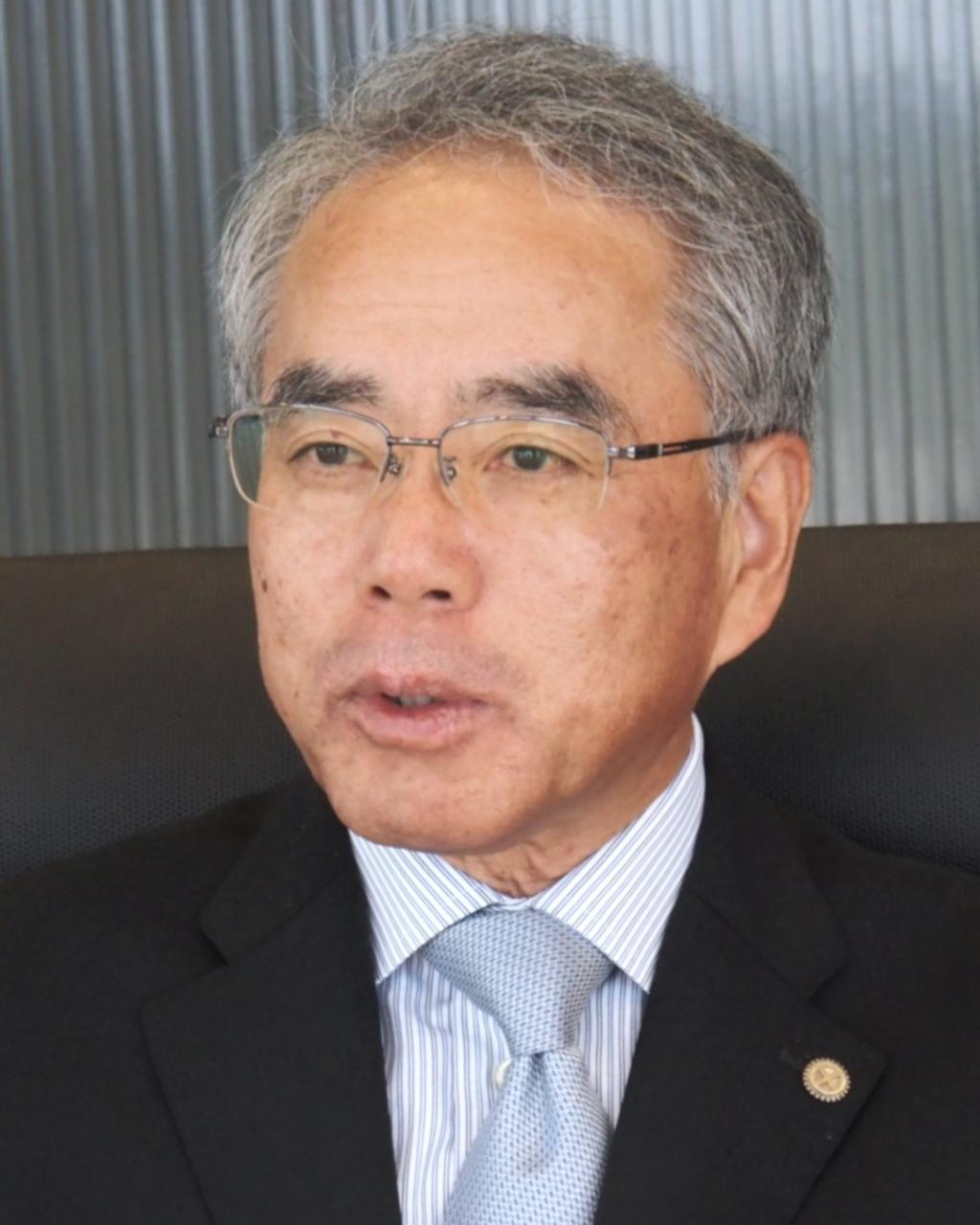 島津製作所社長　山本 靖則 氏
