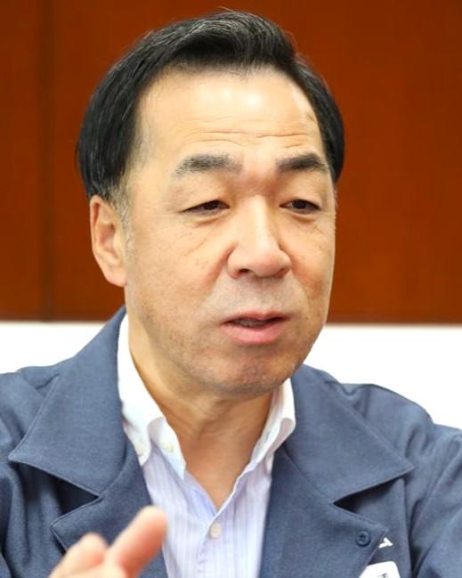 ＴＯＷＡ社長　三浦 宗男 氏