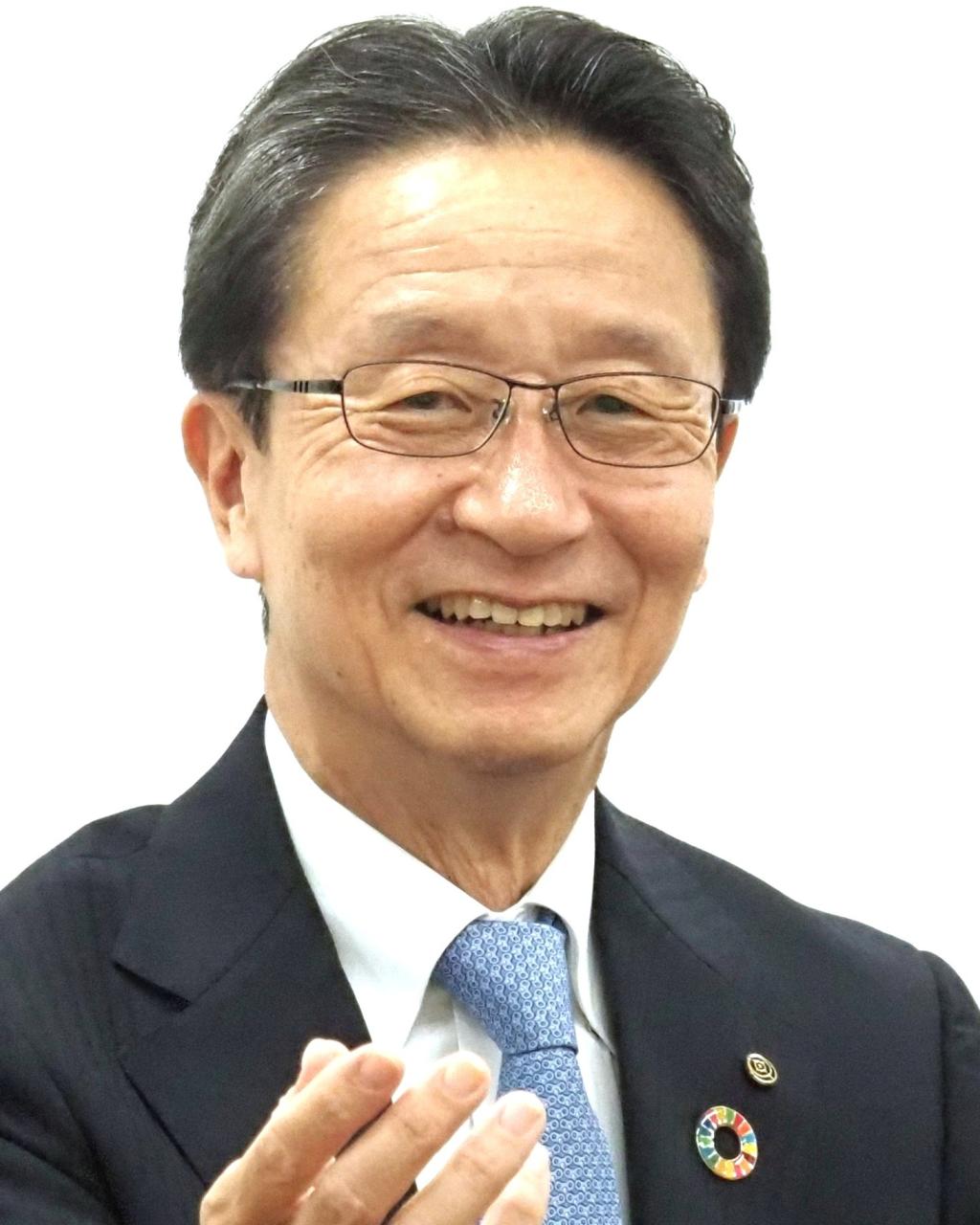 日新電機社長　西村 陽 氏