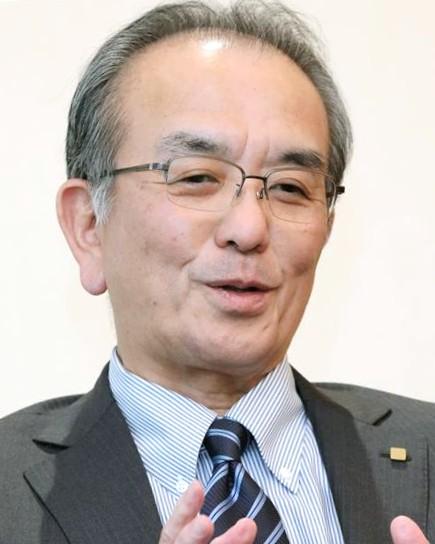 京セラ社長　谷本 秀夫 氏