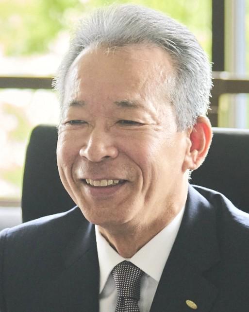 ＧＳユアサ社長　阿部 貴志 氏