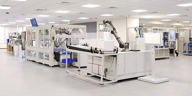 オムロンが新設したオートメーション技術の共創拠点