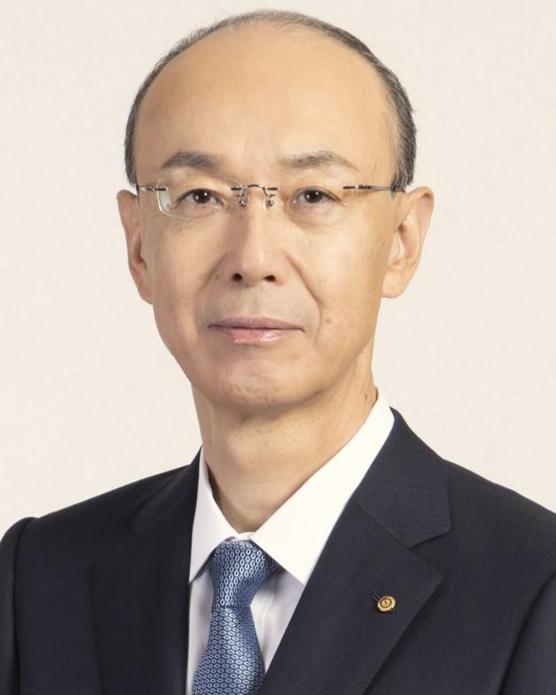 京都中央信用金庫理事長　植村 幸弘 氏