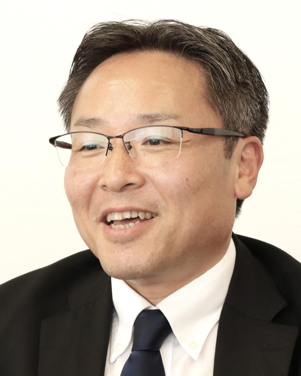 サムコ社長　川辺 史 氏