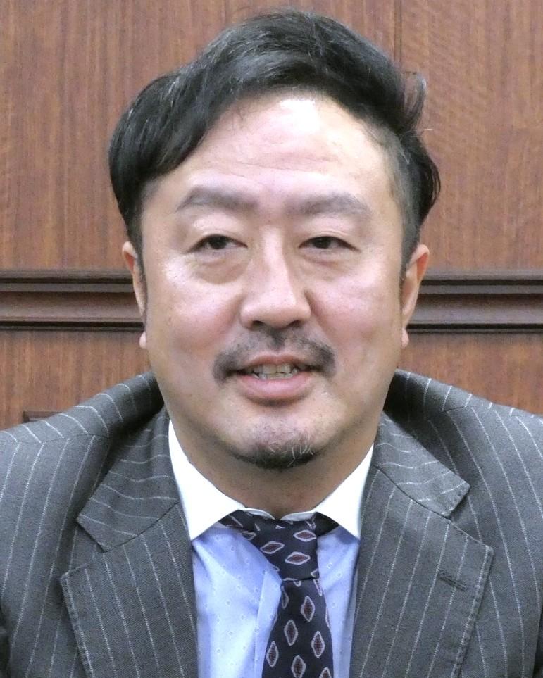 コフロック社長　小島 望 氏