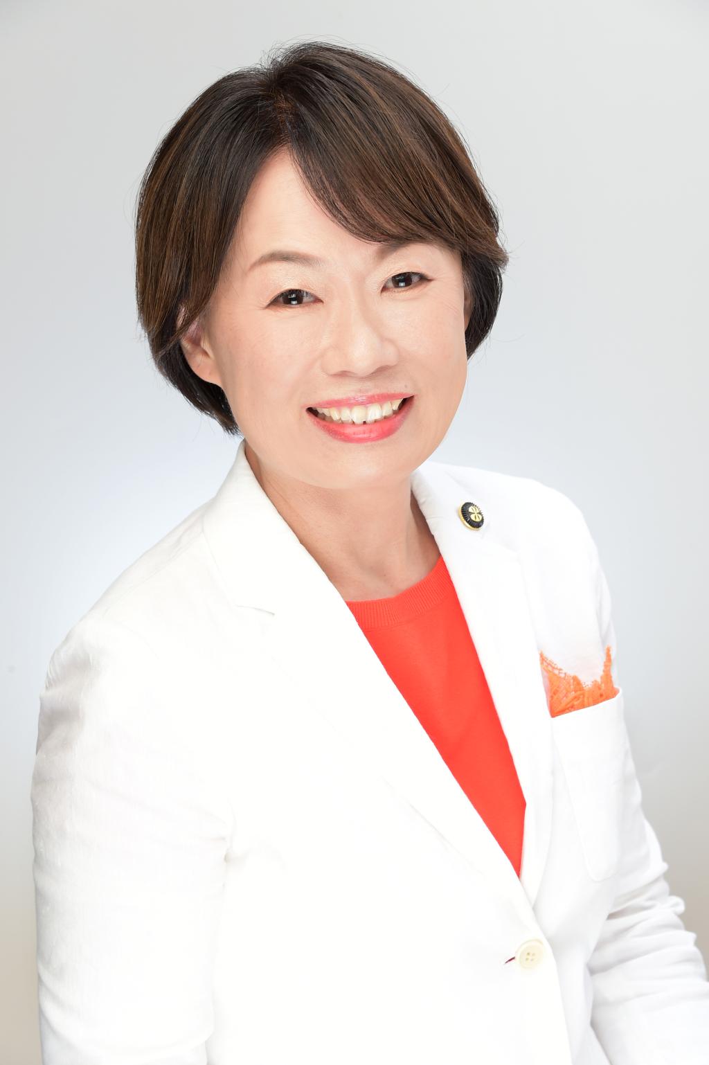 大東市長　逢坂 伸子 氏