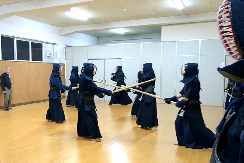 三洋化成  剣道部