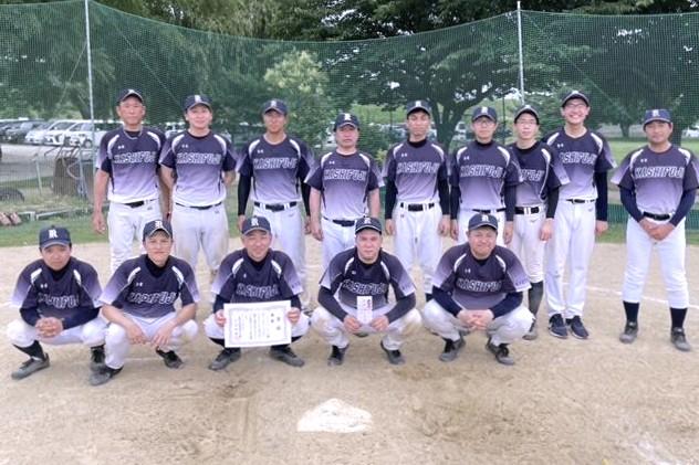 カシフジ  野球部