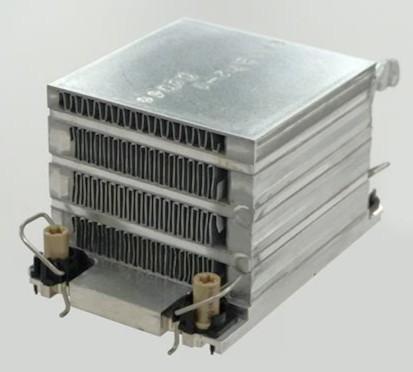 <strong>ＤＣ向け熱交換器「サイフォレックス」</strong>（住友精密工業提供）