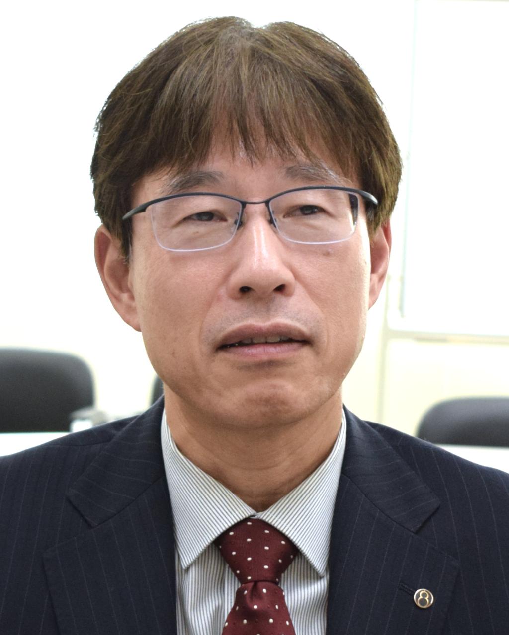 日本鋳造工学会 生型研究部会 部会長　曽根 孝明 氏 （瓢屋 取締役技術部長）