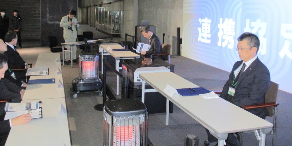 サレジオ工業高等専門学校と共同研究で連携