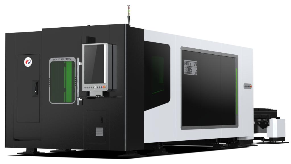 ファイバーレーザ切断機「ＢＯＬＴⅦ３０１５」