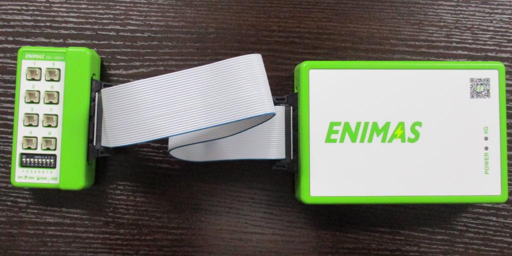 ５００ミリアンペア－４００アンペアまで１台で測定できるエニマス・ツイン