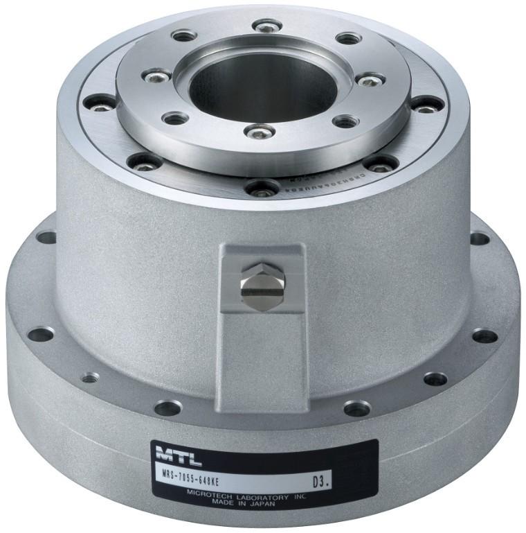 ターンテーブル型、世界最小クラスのサイズDDモーター「ＭＲＳ―７０シリーズ」