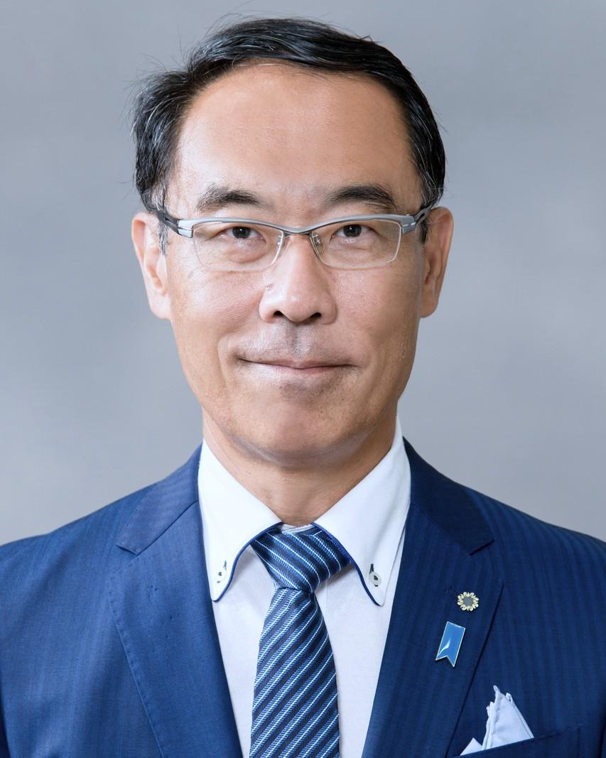 大野 元裕　埼玉県知事