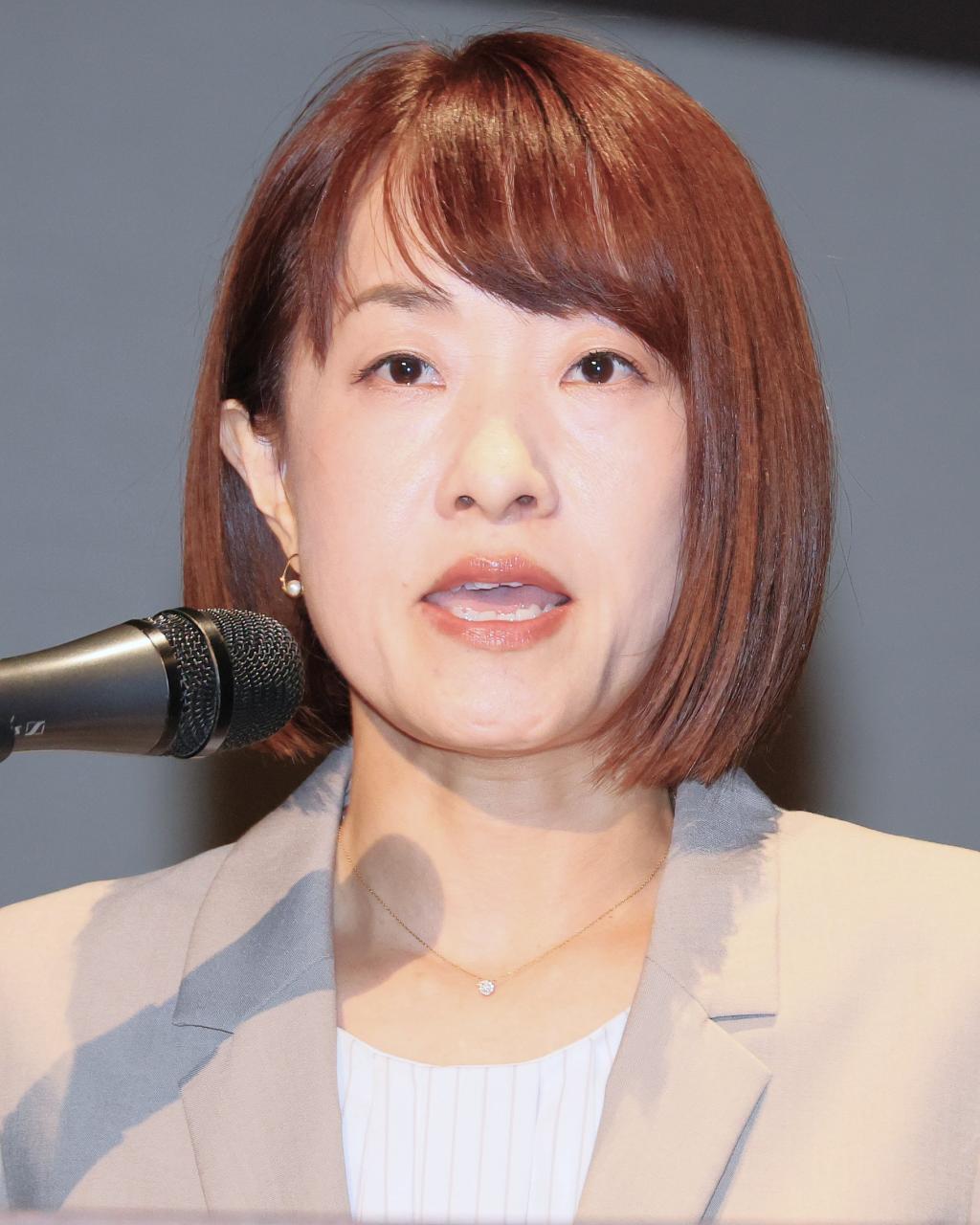 日さく 総務部 人事課長　杉山 りえか 氏