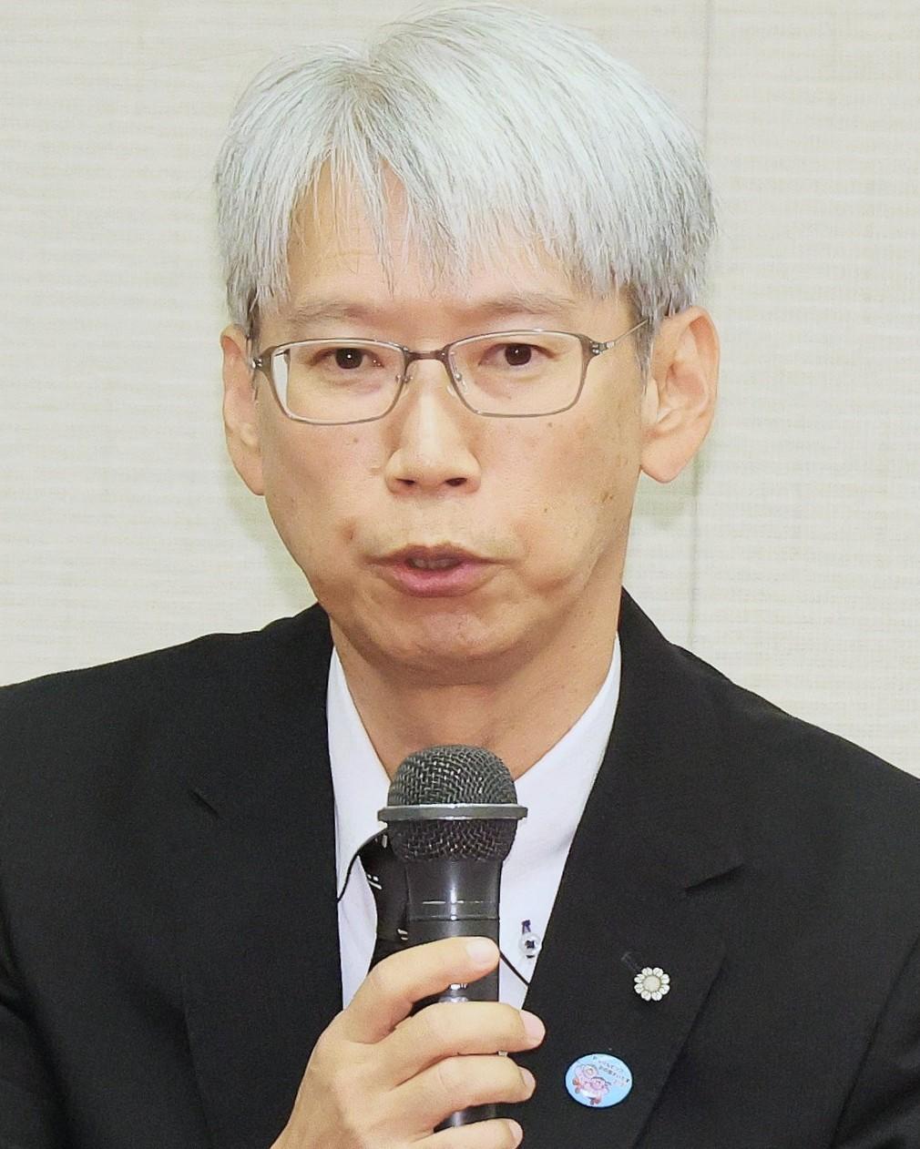 埼玉県 産業労働部長　野尻 一敏 氏