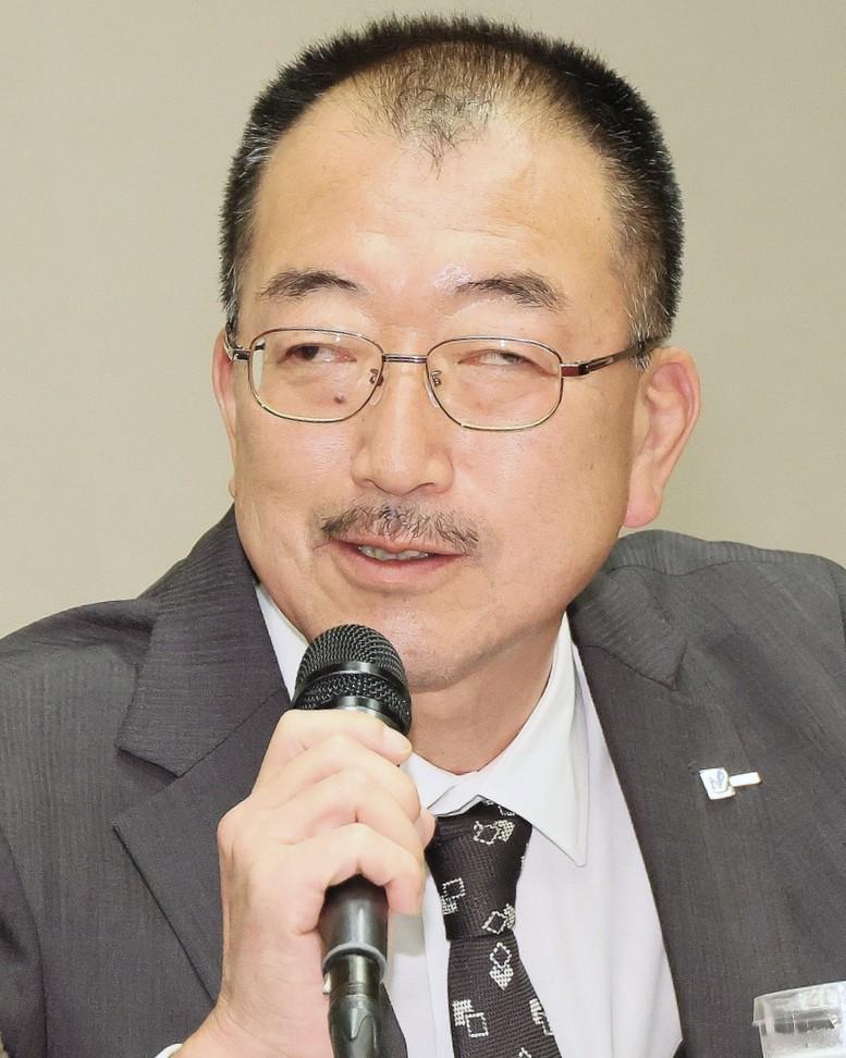 日さく 執行役員 東日本支社 副支社長　菊池 賢一 氏