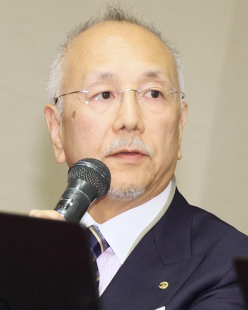 産業振興公社 理事長　秋友 一広 氏
