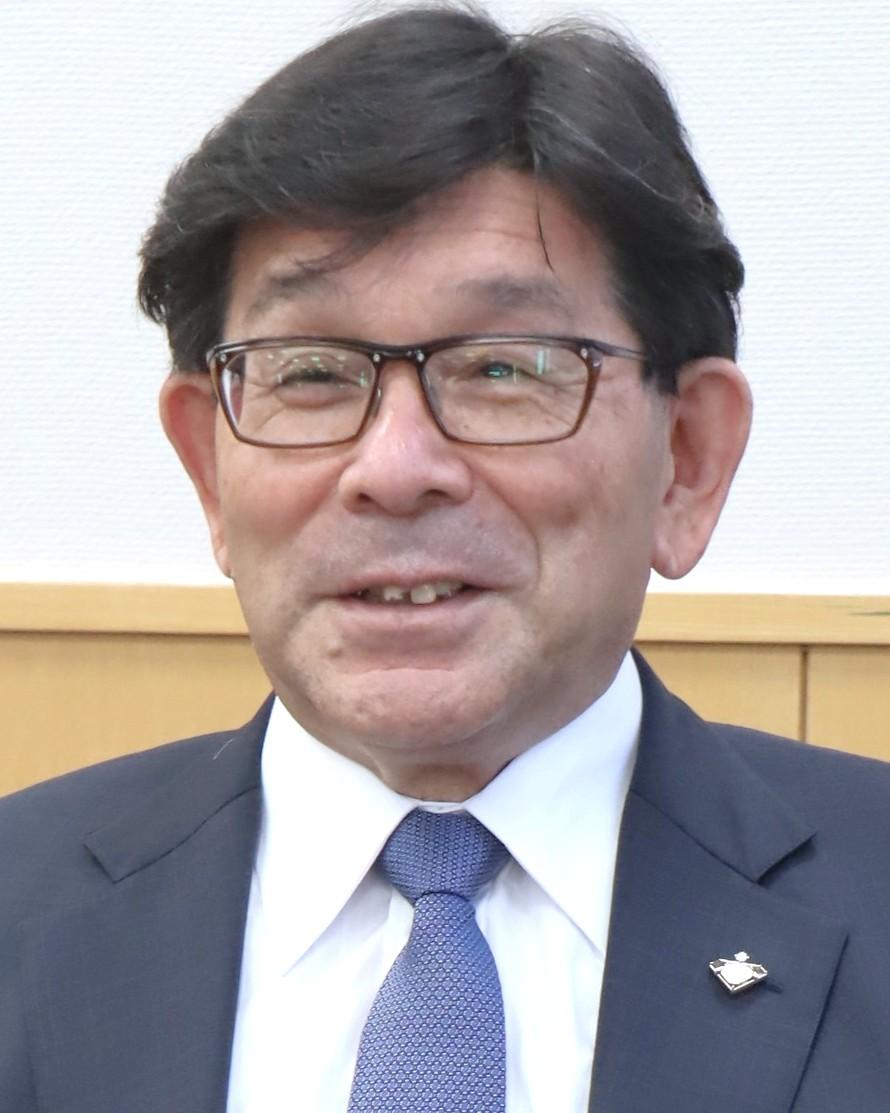 日本工業大学 学長　竹内 貞雄 氏
