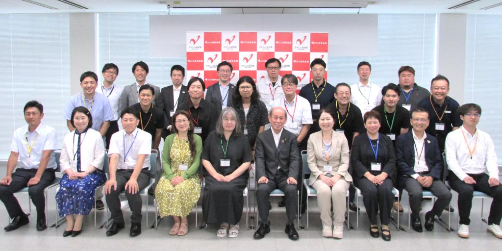 「かわしん経営塾ｎｅｘｔ　ｎｅｏ」の第３期を開催