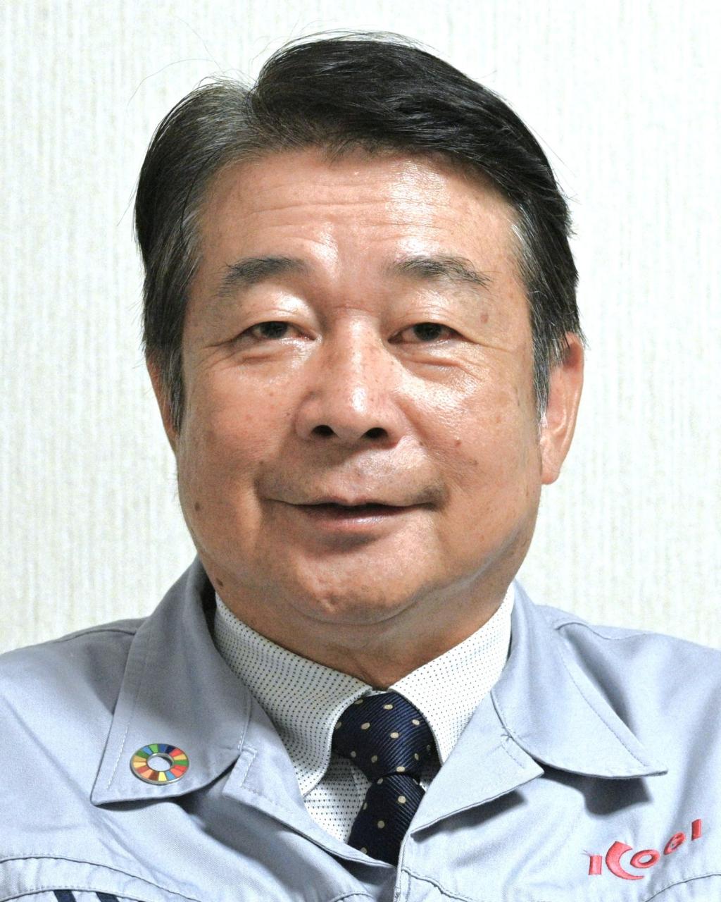 虹技 社長　山本 幹雄 氏