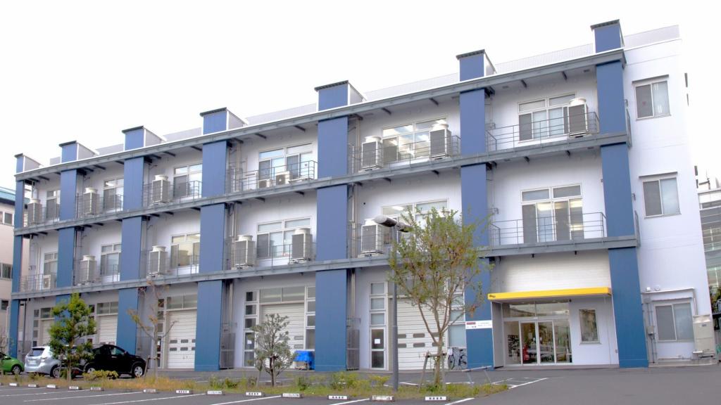 東大柏ベンチャープラザは研究者との共同研究や技術指導を受けるには理想的な環境だ