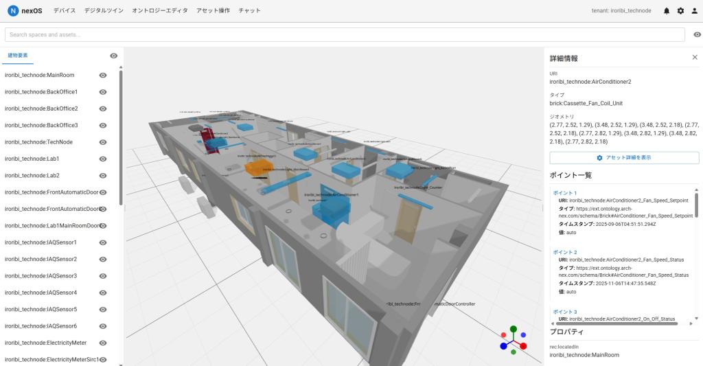 吉野機械製作所が今後メンテナンスシステム内に導入を計画しているＣＧのイメージ