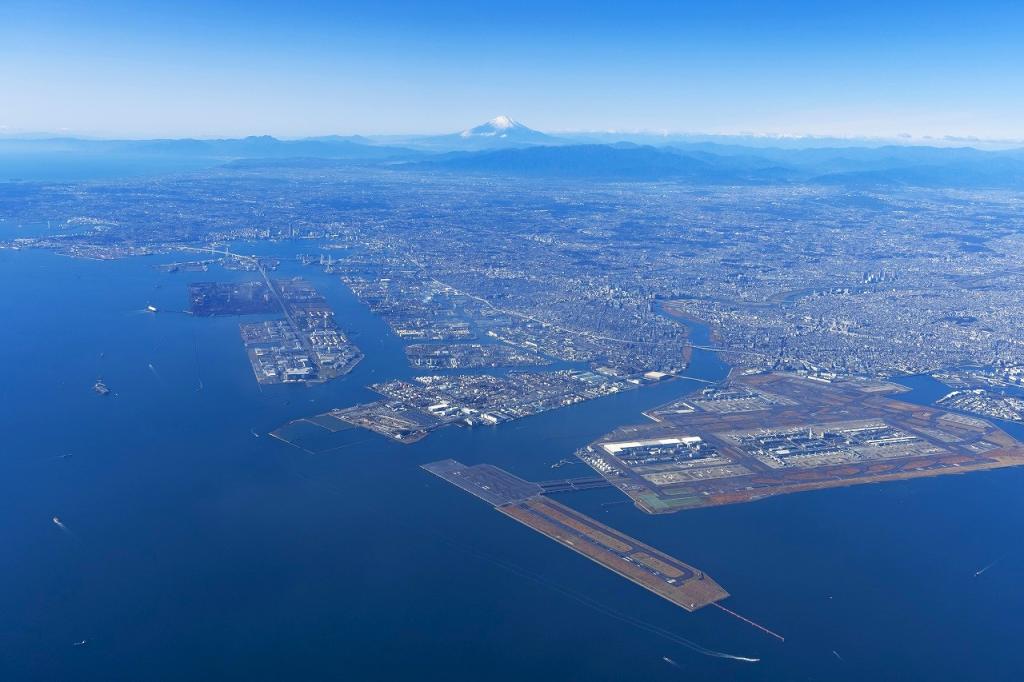 水素の利活用拡大が期待される川崎臨海部（ＣＣＢＹ４・０ｂｙ川崎市）