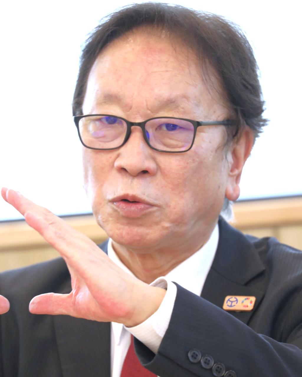 兵庫工業会 会長　三宅 俊也 氏