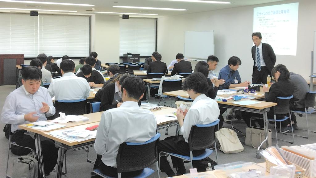 技術者や技能者、現場管理・監督者に対する研修事業「兵庫技術研修大学校」