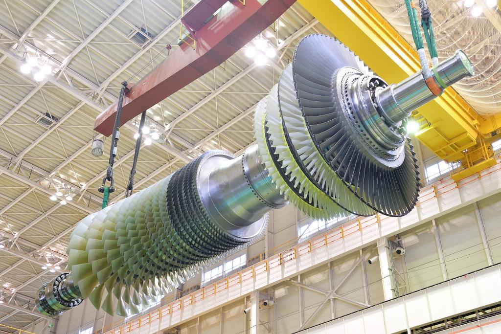 ＪＡＣ形ガスタービン（三菱重工業）