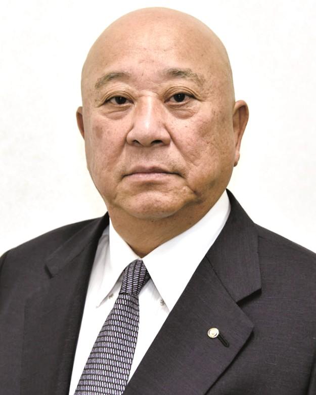 中島 美三郎　越谷商工会議所 会頭