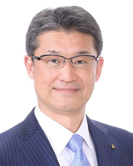 宮崎県知事　河野 俊嗣 氏