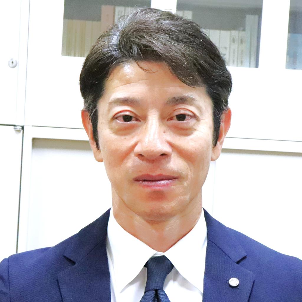 宮崎大学 副学長　淡野 公一 氏