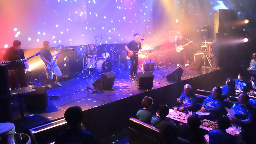 Ｔｅａｍ　ＩＢＡＲＡＫＩ