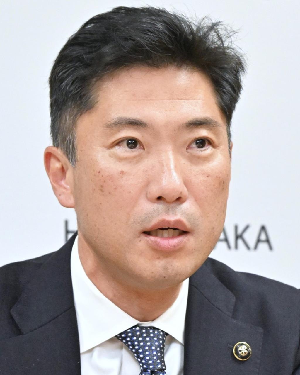 ひたちなか市長　大谷 明 氏